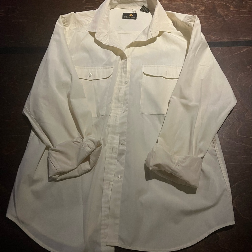 White blouse